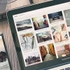 Oyster Creative Photo WordPress Theme 4.2.2破解版主题
