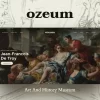 Ozeum Modern Art Gallery and Creative Online Museum WordPress Theme RTL 1.2.5破解版主题