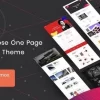 PAO Agency 1.0.2 GPL Theme 2 PAO Agency 1.0.2破解版主题