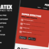 PERMATEX LEADS GENERATING WORDPRESS LANDING PAGE 1.57破解版主题