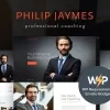 PJ Life Business Coaching WordPress Theme 3.0破解版主题