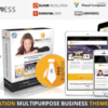 PRO Business Responsive Multi Purpose Theme 2.6.2破解版主题