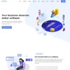 PXaas App Software Landing Page Theme 1.0.7破解版主题