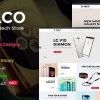 Paco Responsive Woocommerce WordPress Digital Theme 1.2.11破解版主题
