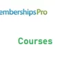 Paid Memberships Pro Courses 1.2.1 GPL Plugins 2 Paid Memberships Pro Courses 1.2.1破解版插件
