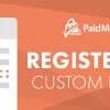 Paid Memberships Pro Register Helper 1.8.3破解版插件