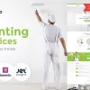 Paintio Wallpapering Painting Services WordPress Theme 2.0.1 GPL Theme 2 Paintio Wallpapering Painting Services WordPress Theme 2.0.1破解版主题