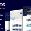 Palazzo Real Estate WordPress Theme 1.2.3破解版主题