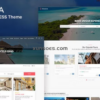 Panagea Hotel and Tours Booking WordPress Theme 1.1.7 GPL Theme 2 Panagea Hotel and Tours Booking WordPress Theme 1.1.7破解版主题
