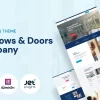 Panex Windows and Doors WordPress Theme 1.0.1破解版主题