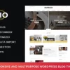 Paperio Responsive and Multipurpose WordPress Blog Theme 2.1 GPL Theme 2 Paperio Responsive and Multipurpose WordPress Blog Theme 2.1破解版主题