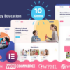 Parezy Kids Speech Therapy Education WordPress Theme 1.3.0破解版主题
