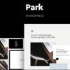 Park Creative Portfolio WordPress Theme 1.5破解版主题