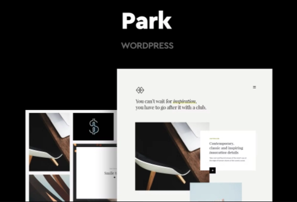 Park Creative Portfolio WordPress Theme 1.5 GPL Theme 1 Park Creative Portfolio WordPress Theme 1.5 GPL Theme