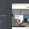 Parker Creative WordPress Showcase 1.5.1破解版主题
