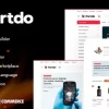 Partdo Auto Parts and Tools Shop WooCommerce Theme 1.0.9破解版主题