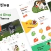 Pawsitive Pet Care Pet Shop 1.2.2破解版主题