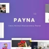 Payna Clean Minimal WooCommerce Theme 1.0.4破解版主题