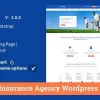 Peace – Insurance Agency WordPress Theme 2.5.6破解版主题