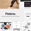 Pedona Fashion Sport Theme for WordPress 1.0.7破解版主题