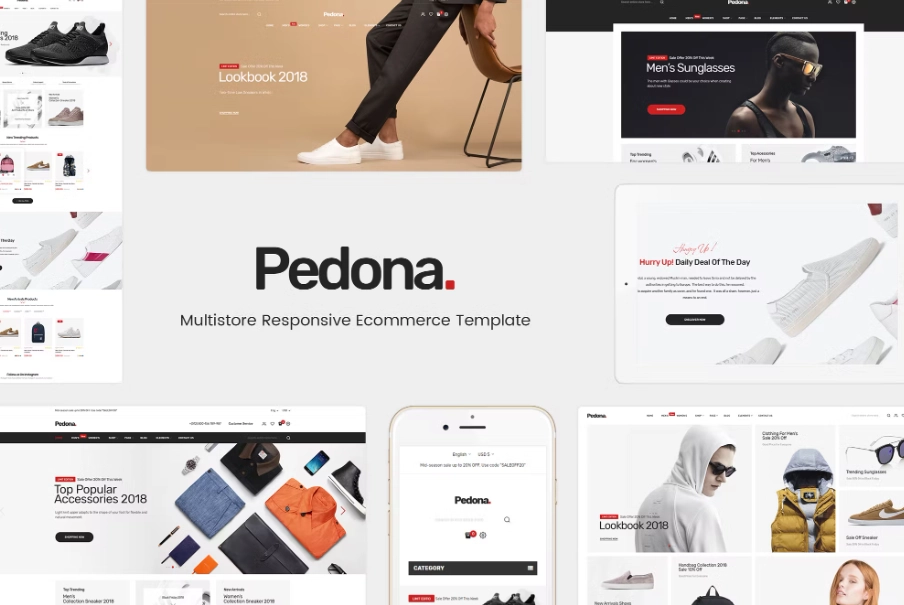 Pedona Fashion Sport Theme for WordPress 1.0.7 GPL Theme 1 Pedona Fashion Sport Theme for WordPress 1.0.7 GPL Theme
