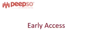 PeepSo Early Access 6.4.2.0 GPL Plugins