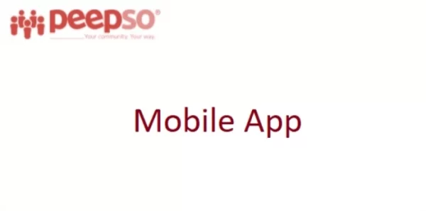 PeepSo Mobile App 6.4.4.0 GPL Plugins