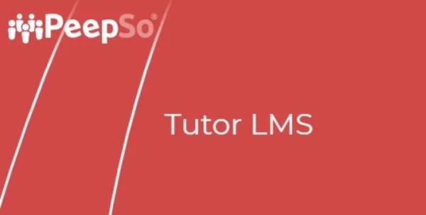PeepSo Tutor LMS Integration 6.4.5.0 GPL Plugins