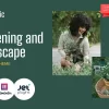 Peonic Gardening and Landscape WordPress Theme 1.0.1破解版主题