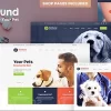 Pet Hund Animals Shop Veterinary WordPress Theme 1.2.1 GPL Theme 3 Pet Hund Animals Shop Veterinary WordPress Theme 1.2.1破解版主题