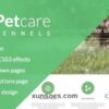 PetCare Dog Kennels WordPress Theme 1.4.1破解版主题
