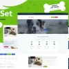 PetSet Elementor WordPress Theme 1.0.0破解版主题