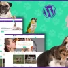 Petitudio Pet Food Shop WordPress Theme 1.0.0破解版主题