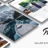 PhotoMe Photography Portfolio WordPress 5.6.6破解版主题