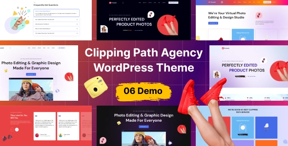 Photodit Clipping Path Agency WordPress Theme 1.0.0 GPL Theme 1 Photodit Clipping Path Agency WordPress Theme 1.0.0 GPL Theme