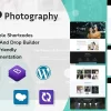 Photography Portfolio WordPress Theme 1.0.0破解版主题