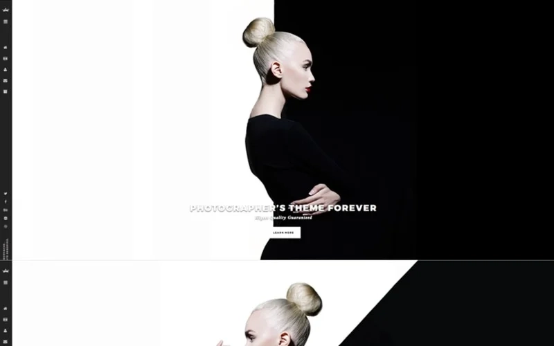 Photography WordPress Theme 1.2 GPL Theme 1 Photography WordPress Theme 1.2 GPL Theme