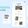Photon IT Solutions WordPress Theme 1.0.1破解版主题