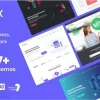 Phox Hosting WordPress WHMCS Theme 2.3.9 GPL Theme 3 Phox Hosting WordPress WHMCS Theme 2.3.9破解版主题