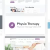 Physio Physical Therapy Medical Clinic WP Theme 2.5.1破解版主题
