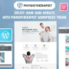 Physiotherapist WordPress Theme 1.0.0破解版主题