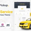 Pickup Fast And Reliable Taxi Service Website WordPress Theme 1.0.0破解版主题