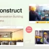 Piko construct Construction WordPress Theme 2.6破解版主题