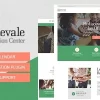 Pinevale Addiction Recovery and Rehabilitation Center WordPress Theme 1.0.4破解版主题