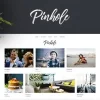 Pinhole – Photography Portfolio Gallery Theme for WordPress 1.8.2破解版主题
