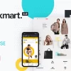Pinkmart AJAX theme for WooCommerce 4.5.0破解版主题