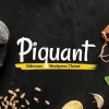 Piquant Restaurant Bar Cafe Theme 2.0破解版主题