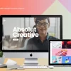 Pisces Multi Concept Creative Theme 2.4.0破解版主题