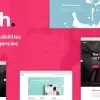Pitch A Theme for Freelancers and Agencies 3.4.2破解版主题