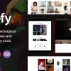 Pixefy Multipurpose Photography Marketplace Theme WCFM Plugin 1.2.0.1破解版主题